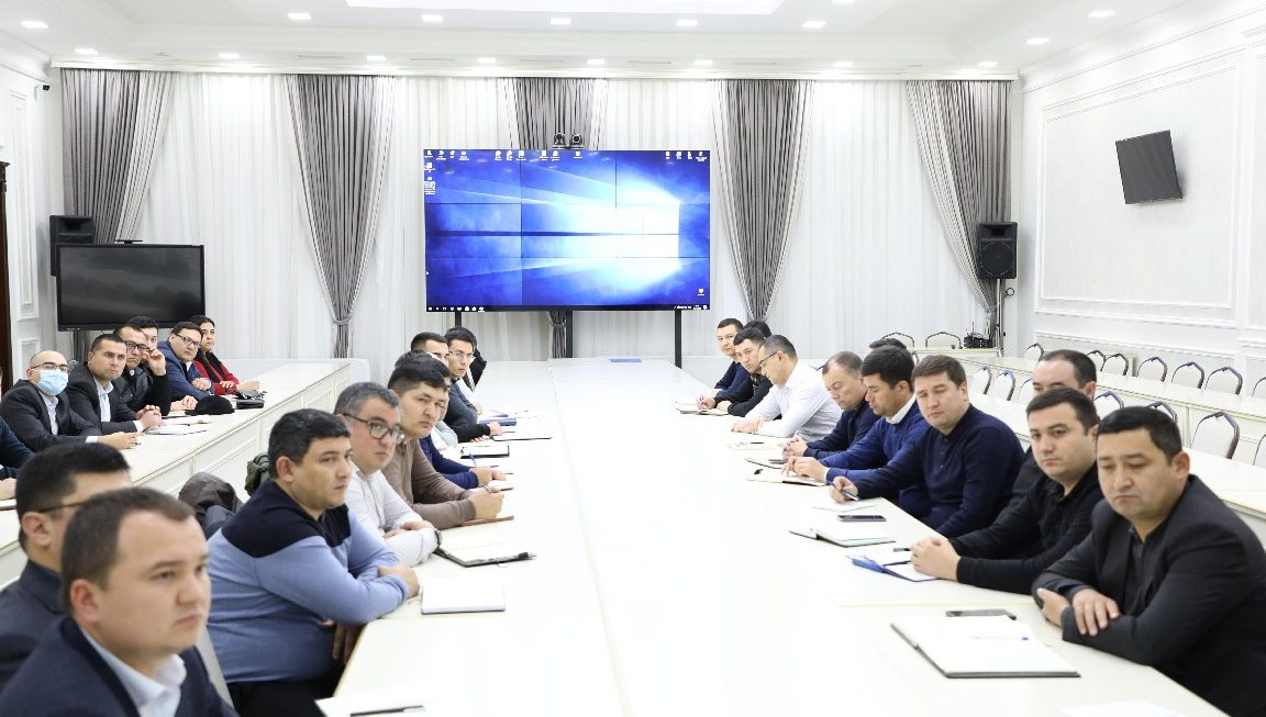 Выездной тренинг по вопросам защиты прав человека