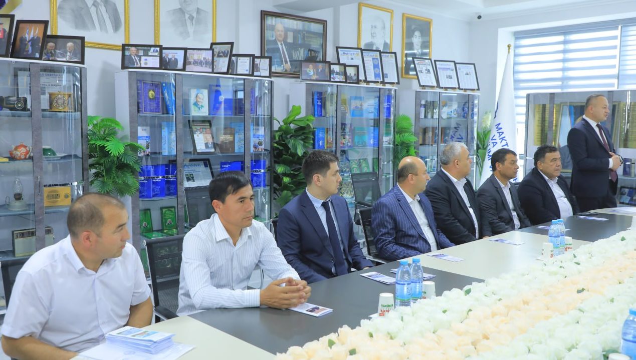 Шаҳрисабзда “Абдулла Орипов ва Қаландар Абдураҳмонов номидаги илмий-тадқиқот маркази”  очилди