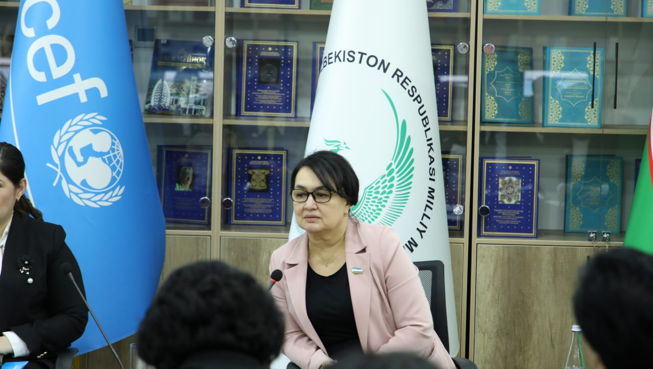 Uzbekistan fulfills international commitments in the field of children’s rights
