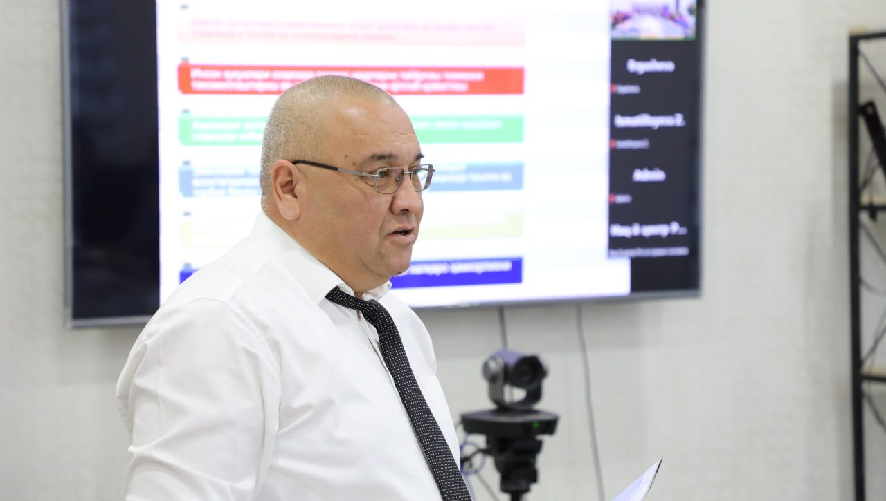 Инсон ҳуқуқларига риоя этиш ва уни ҳимоя қилишнинг халқаро стандартлари: амалиёт ва ҳисобот