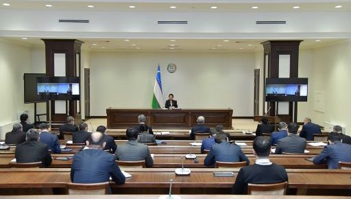 Сенат Кенгаши: ахборотни давлат сирига тегишли деган важлар билан тақдим этмаслик ҳолатлари учрамоқда