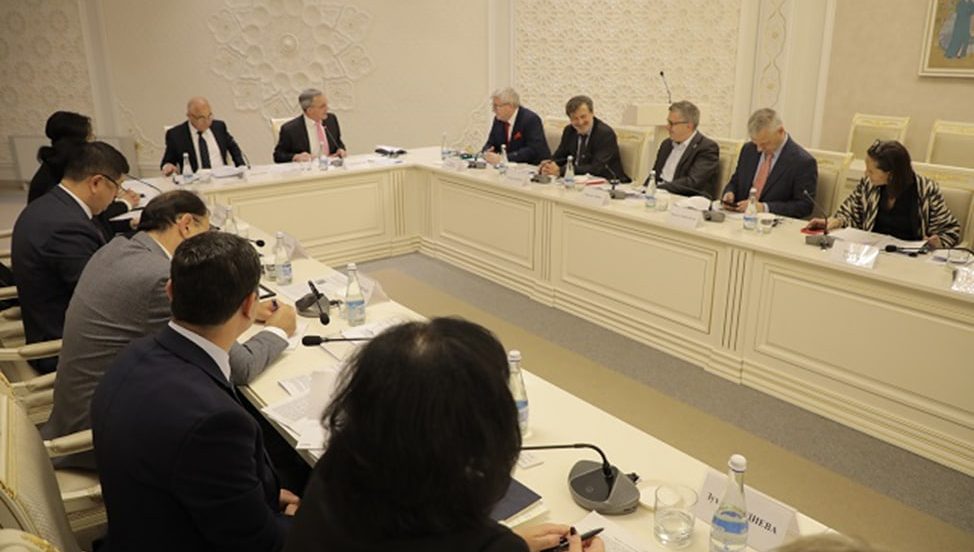 Тошкентда «Ўзбекистон – Европа Иттифоқи» парламент ҳамкорлик қўмитасининг навбатдаги мажлиси бўлиб ўтди