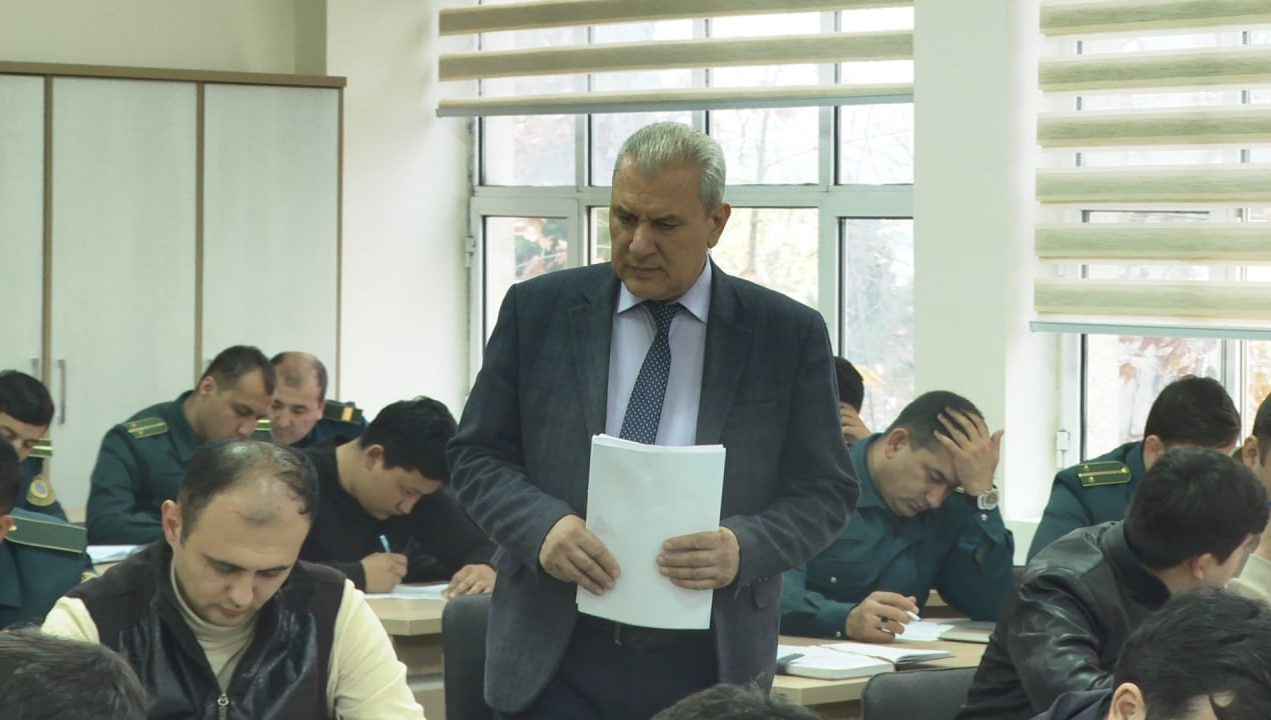 Тошкентда қийноққа қарши кураш бўйича ўқув машғулотлари якунланди