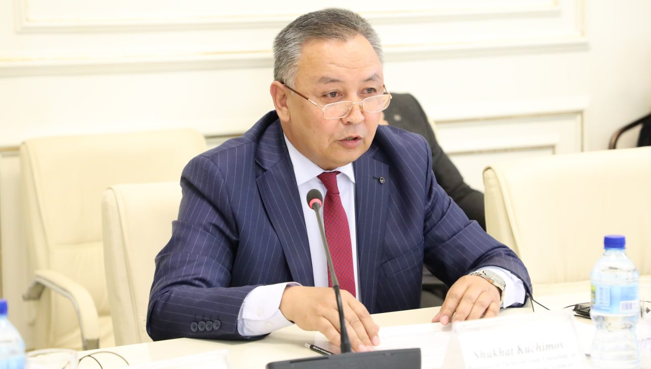 Uzbek-Japanese Legal Colloquium: Constitutional Reforms and Human Rights