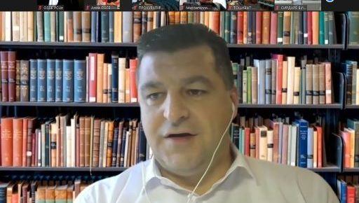 Вебинар для руководителей подразделений Генеральной прокуратуры и Академии Генеральной