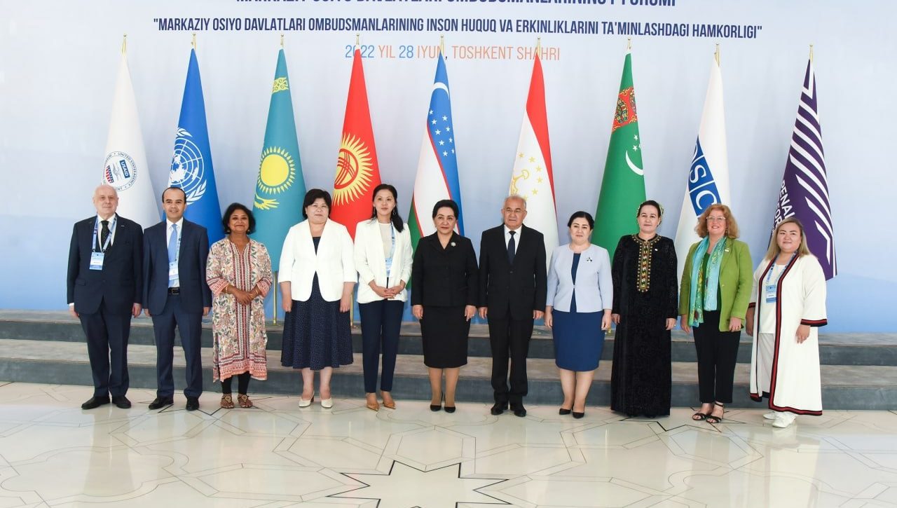 First Deputy Secretary-General of the UN met with women leaders of Uzbekistan
