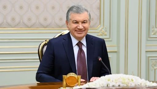 Президент Узбекистана принял Генерального секретаря Межпарламентского союза