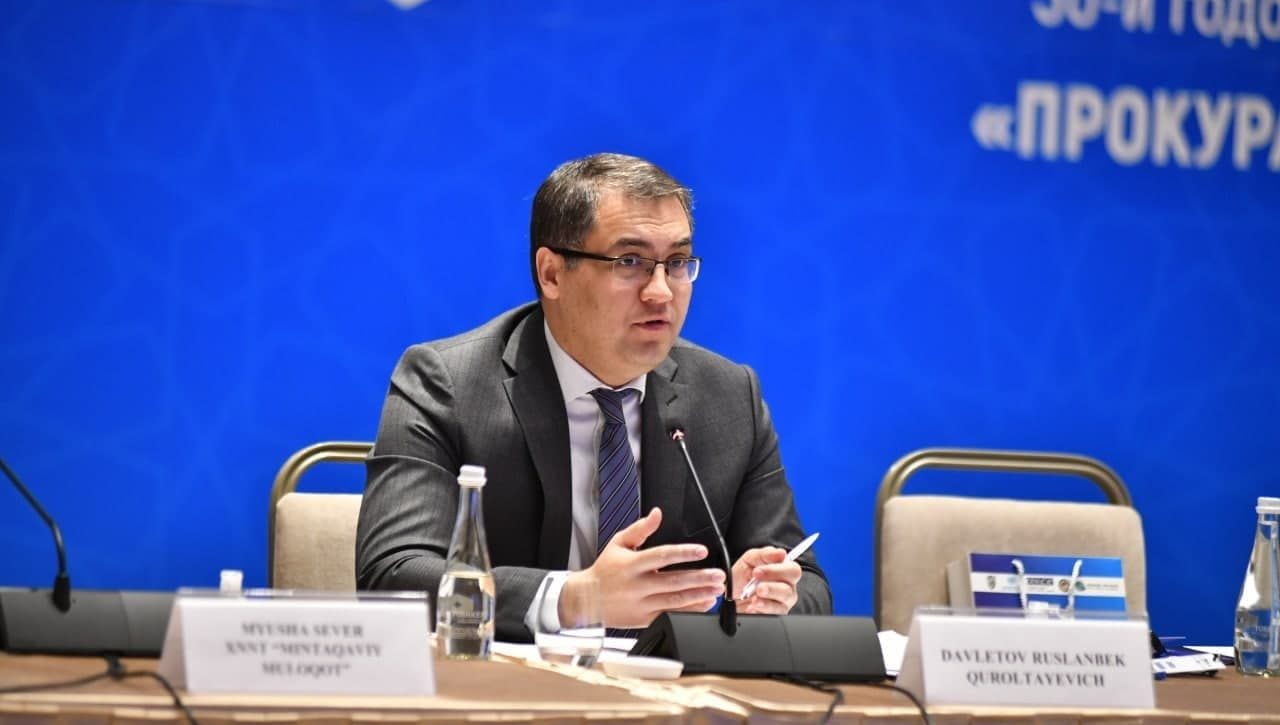 Прокуратура органлари: кеча, бугун ва эртага
