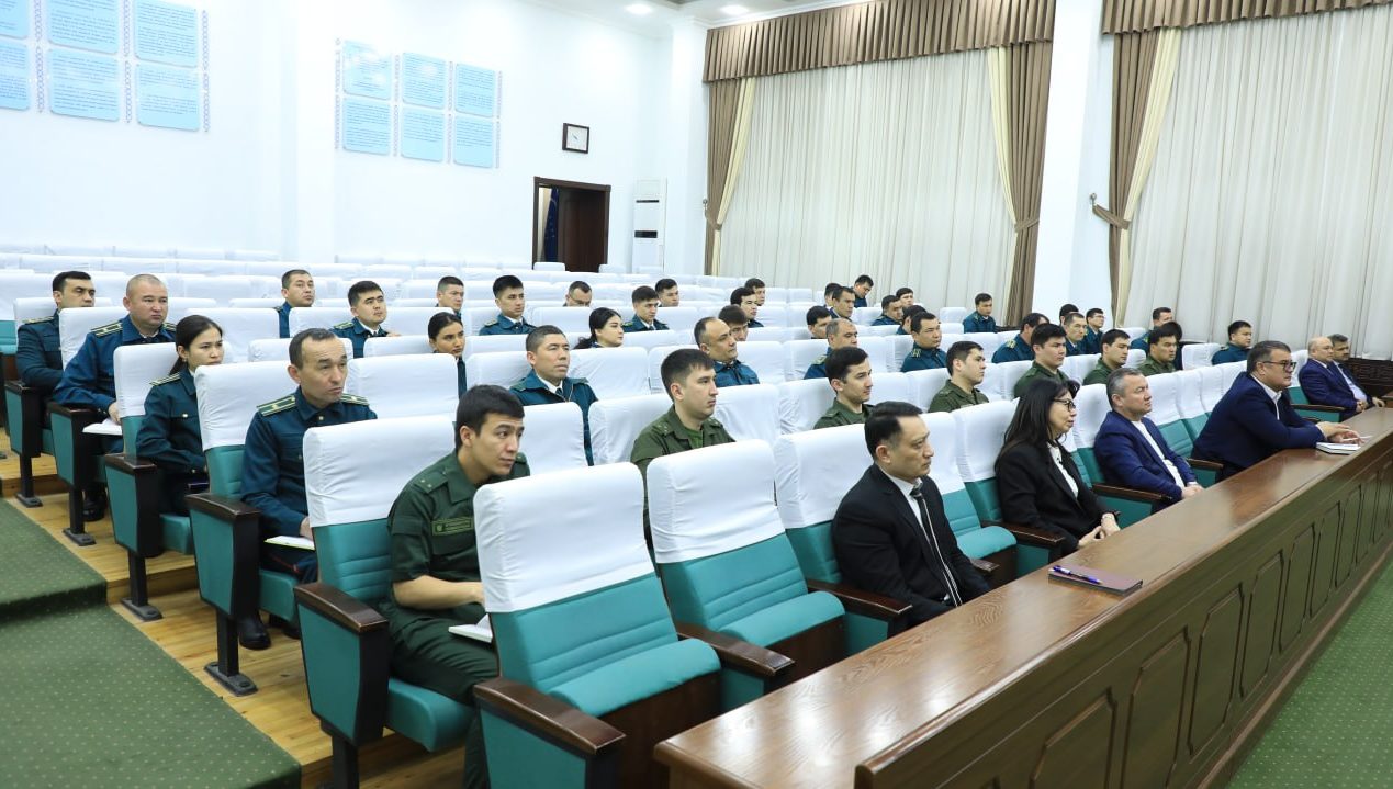 Қийноққа қарши кураш бўйича ўқув курсига жиззахлик мутахассислар жалб этилди