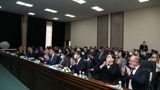 Анъанавий Плеханов ўқишлари: ёшларни қўллаб-қувватлаш ва аҳоли саломатлигини мустаҳкамлаш – давр талаби