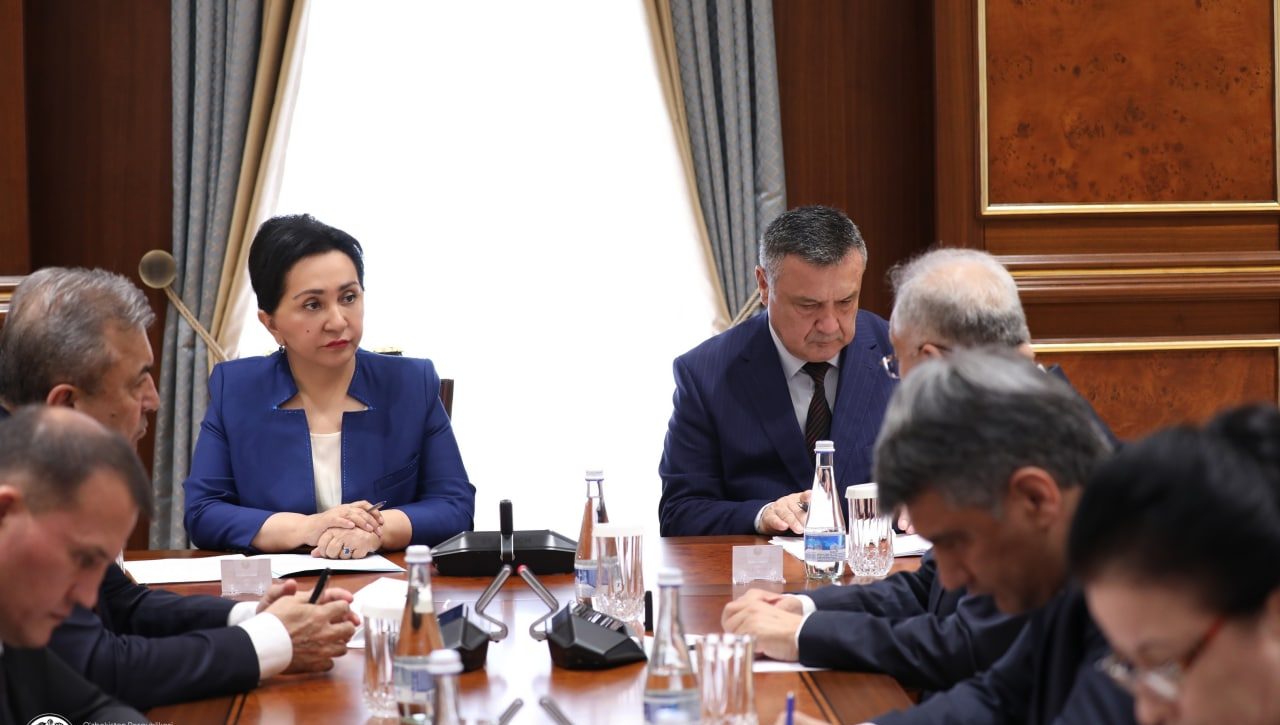 Парламент комиссияси Қорақалпоғистондаги воқеалар бўйича текширув ўтказади
