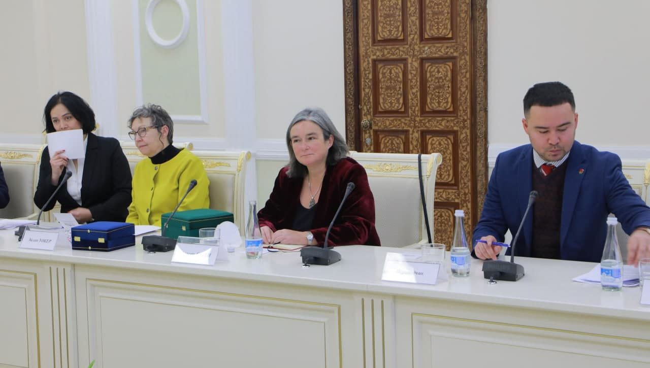 Ҳамкорлик алоқалари янада мустаҳкамланади