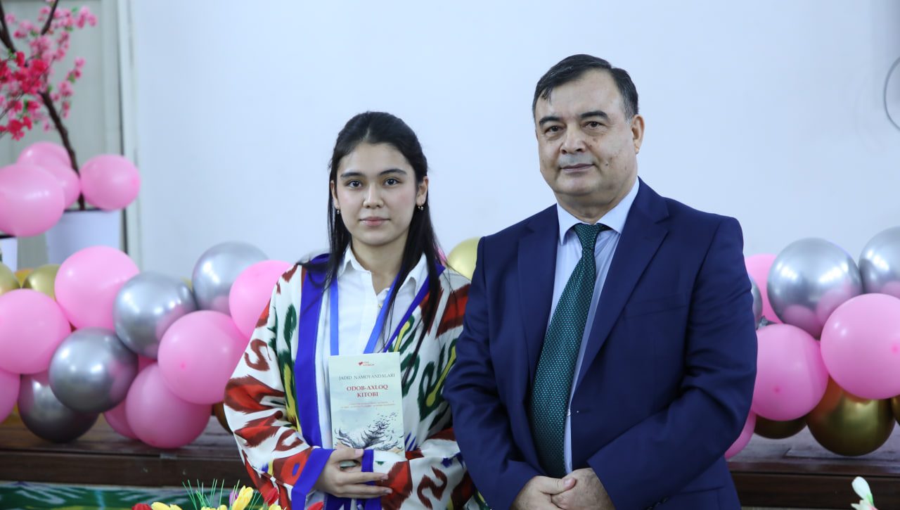Китобхонлик ва маърифат байрами