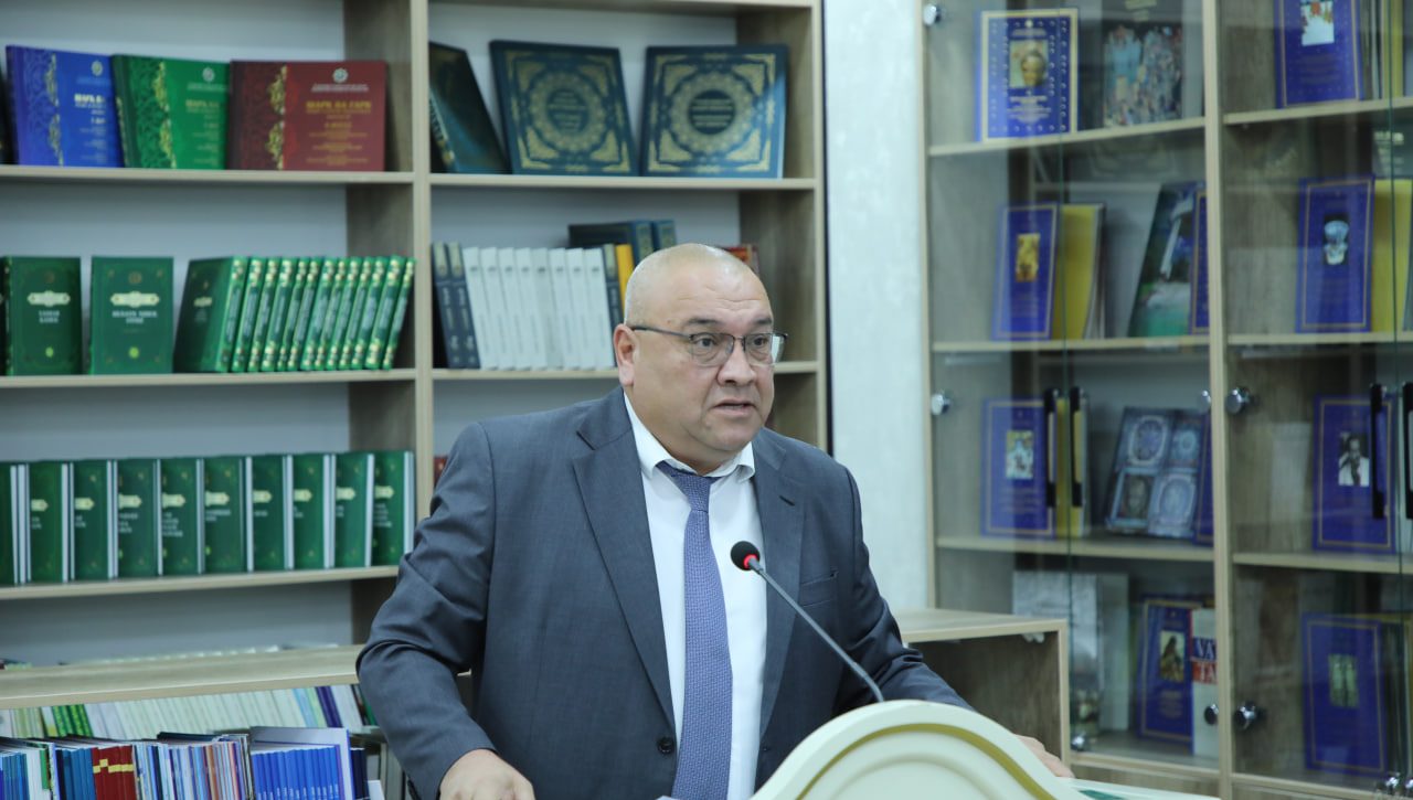 A Monograph by Russian Scholars on Human Rights Was Presented In Tashkent