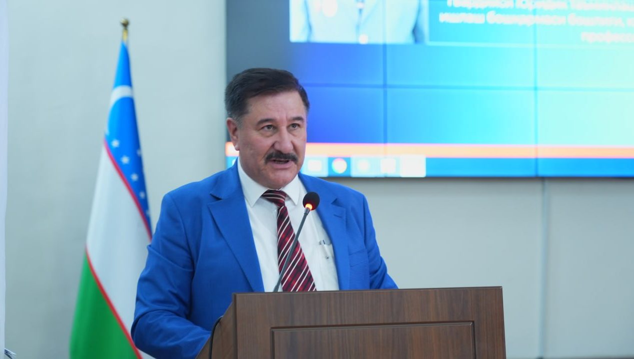 Фарғона вилоятида қийноқларга қарши курашиш бўйича ўқув курси ўтказилди