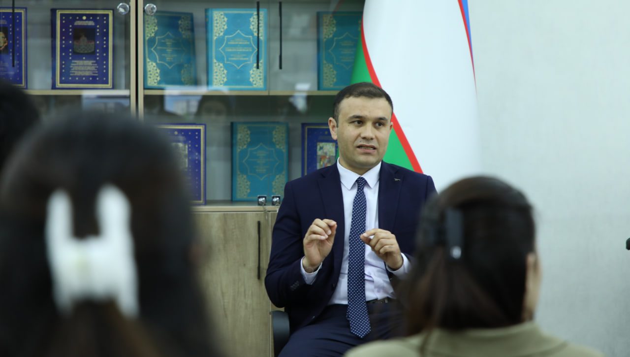 Ўзбекистонда инсон ҳуқуқлари ва халқаро муносабатлар