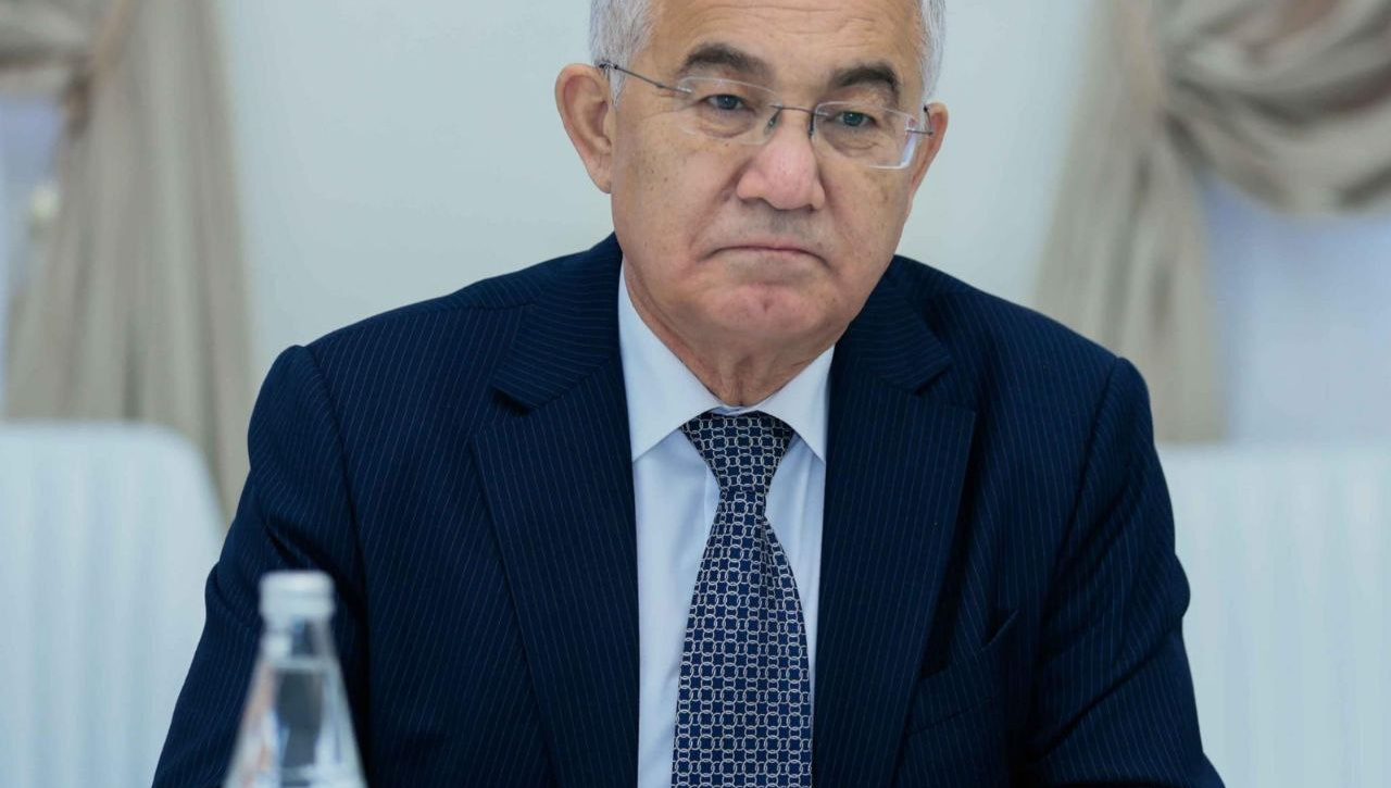 Низомий Ганжавий номидаги “Барқарор тараққиёт ва яшил иқтисодиёт” тадқиқот марказида амалий мулоқот бўлиб ўтди