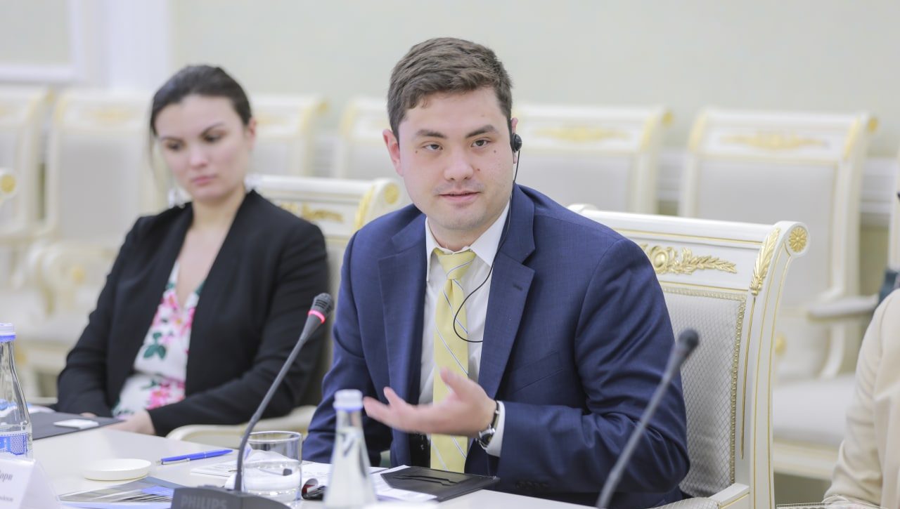 Парламентлараро ҳамкорлик истиқболлари муҳокама қилинди