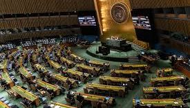 Uzbekistan was elected to the UN Economic and Social Council