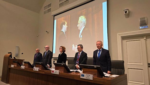 XV Международный конгресс сравнительного правоведения «Фрагментация права и проблемы ее преодоления»