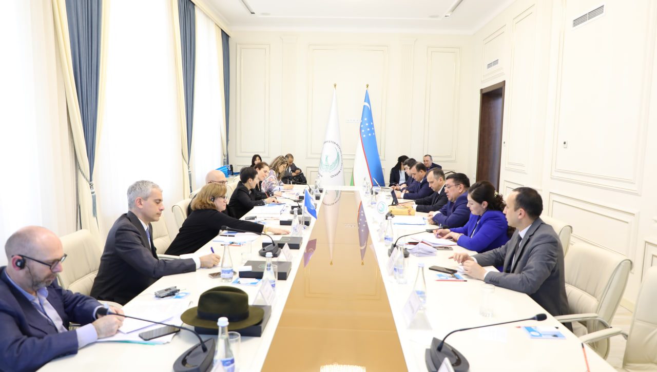 NCHR hosts meeting with the UN High Commissioner for Human Rights