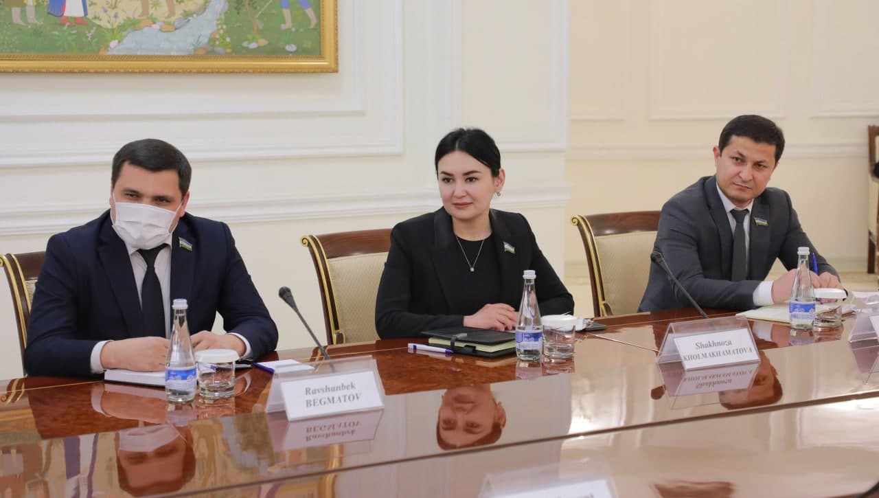 Ўзбекистон — Туркия : парламентлараро алоқалар янада ривожланади