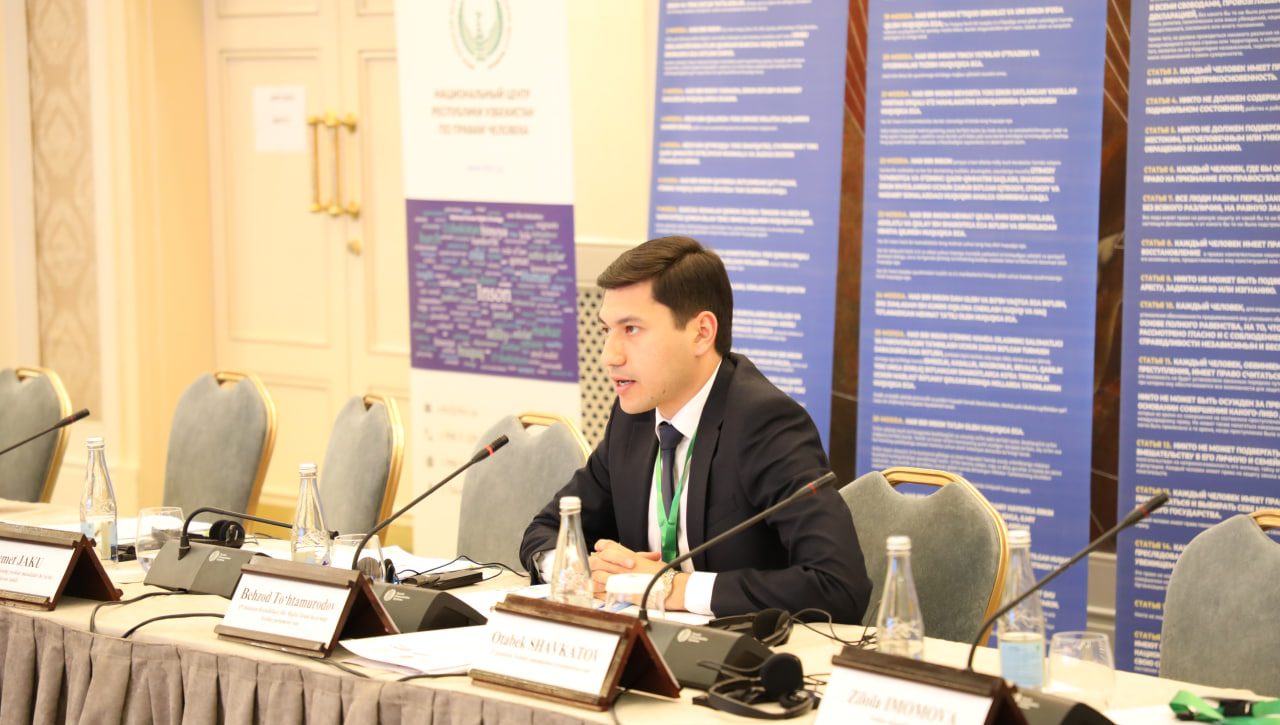 The draft of Central Asian Declaration on the Rights of Youth was discussed at the end of the International Forum
