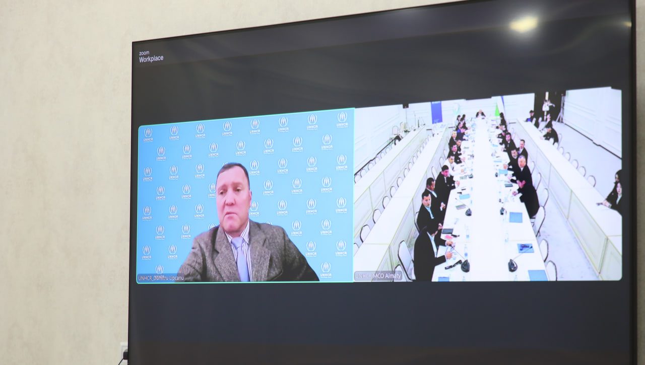 Тренинг по вопросам сокращения и искоренения безгражданства для сотрудников Министерства внутренних дел Республики Узбекистан
