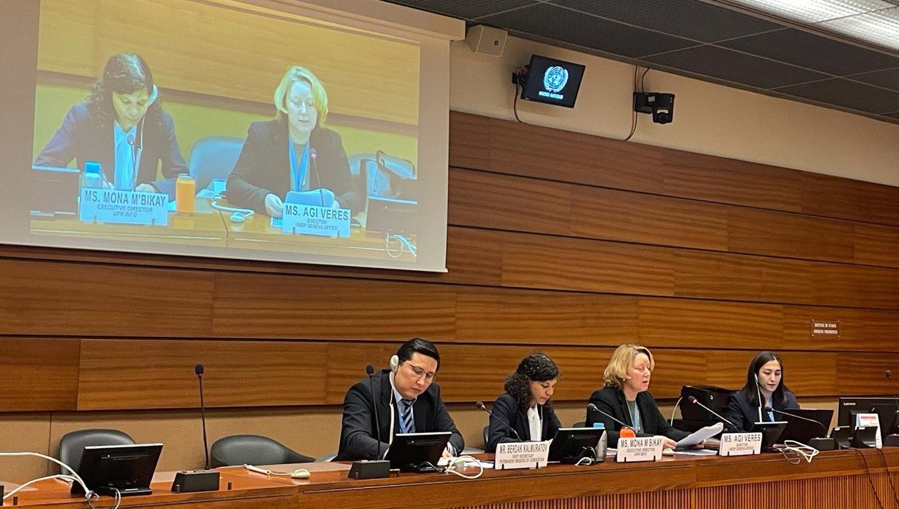 Uzbekistan is committed to implementing the recommendations of the UN Human Rights Council