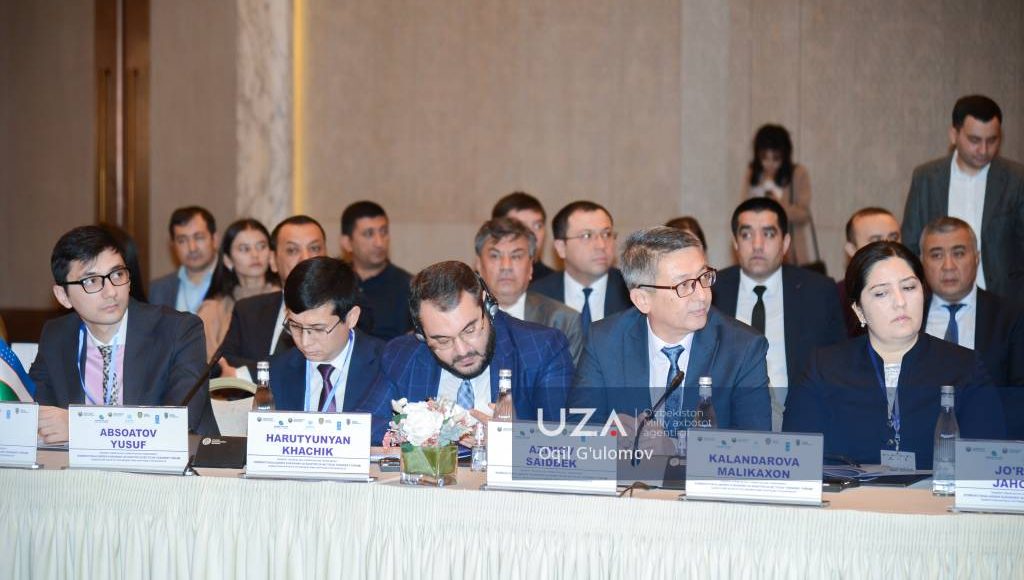Tashkent Forum on Anti-Corruption and Transparency