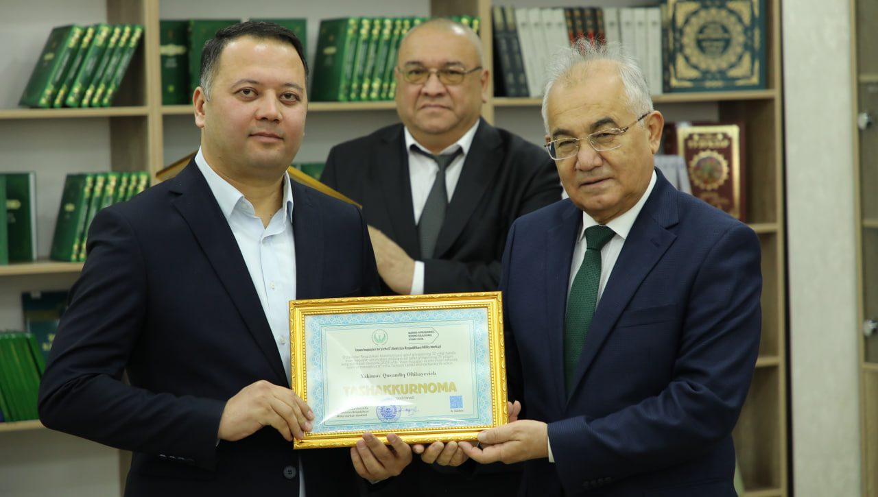 Competition “Education and Innovations in the Field of Human Rights and Freedoms”: Winners Awarded