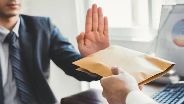 KORRUPSIYA – TARAQQIYOT DUSHMANI