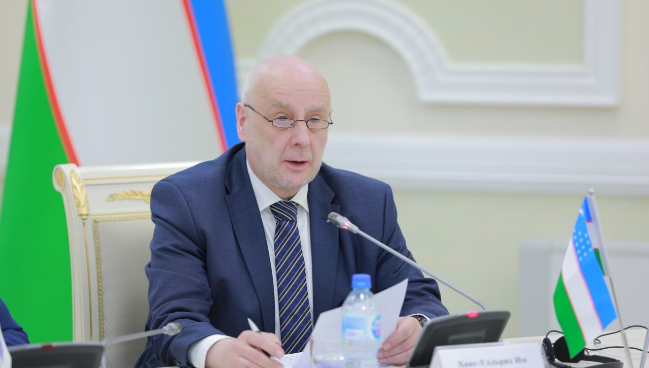 Ногиронлиги бўлган шахсларнинг ҳуқуқларини ҳимоя қилиш масалалари муҳокама қилинди