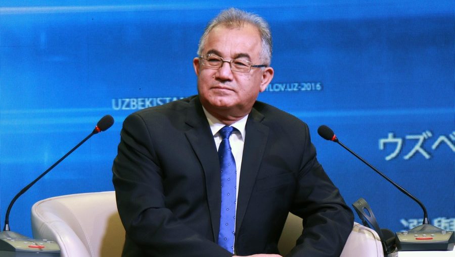 Инсон ҳуқуқлари бўйича Ўзбекистон Республикаси Миллий маркази директори Акмал Саидовнинг 2021 йил 7 октябрь куни Инсон ҳуқуқлари бўйича Ўзбекистон Республикаси Миллий маркази ташаббуси билан Ўзбекистон Республикаси Ички ишлар вазирлиги ҳамда Ўзбекистон Республикаси Бош прокуратураси ҳамкорлигида ташкил этилган “Қийноққа солишга қарши курашиш: халқаро амалиёт ва миллий тажриба” мавзусидаги икки кунлик семинар-тренинг очилишида сўзлаган нутқи