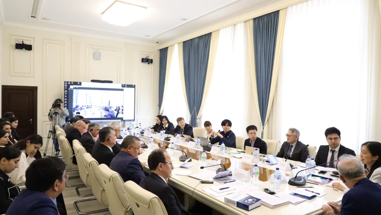 Uzbek-Japanese Legal Colloquium: Constitutional Reforms and Human Rights
