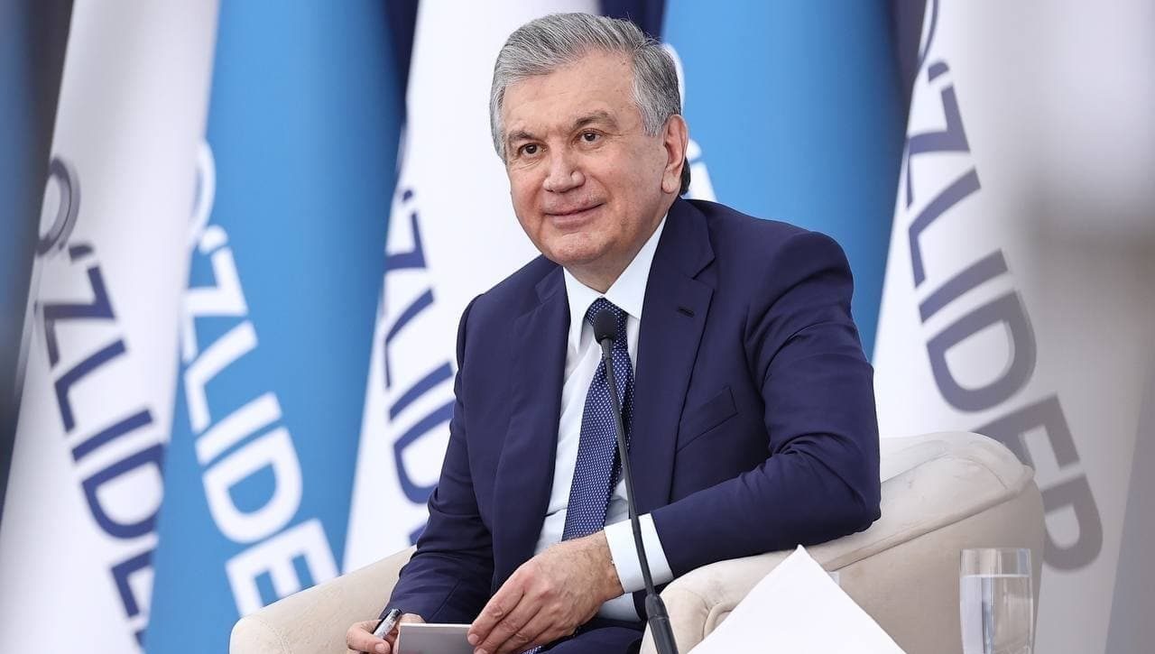 Шавкат Мирзиёев Ўзбекистон Республикаси Президенти сайловида 80,1 фоиз овоз билан ғалаба қозонди.
