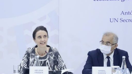 Реализация ЦУР в контексте национальных стратегий развития страны