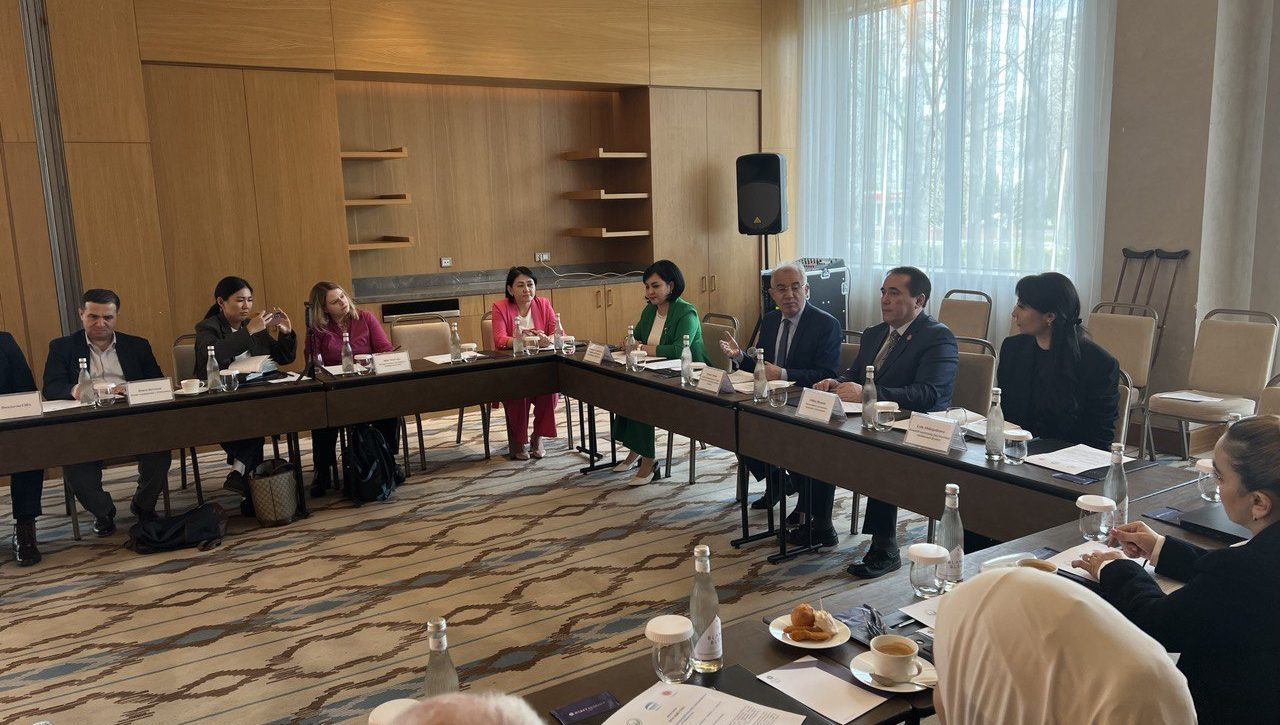 Legal basis for the employment of persons with disabilities - the experience of Uzbekistan