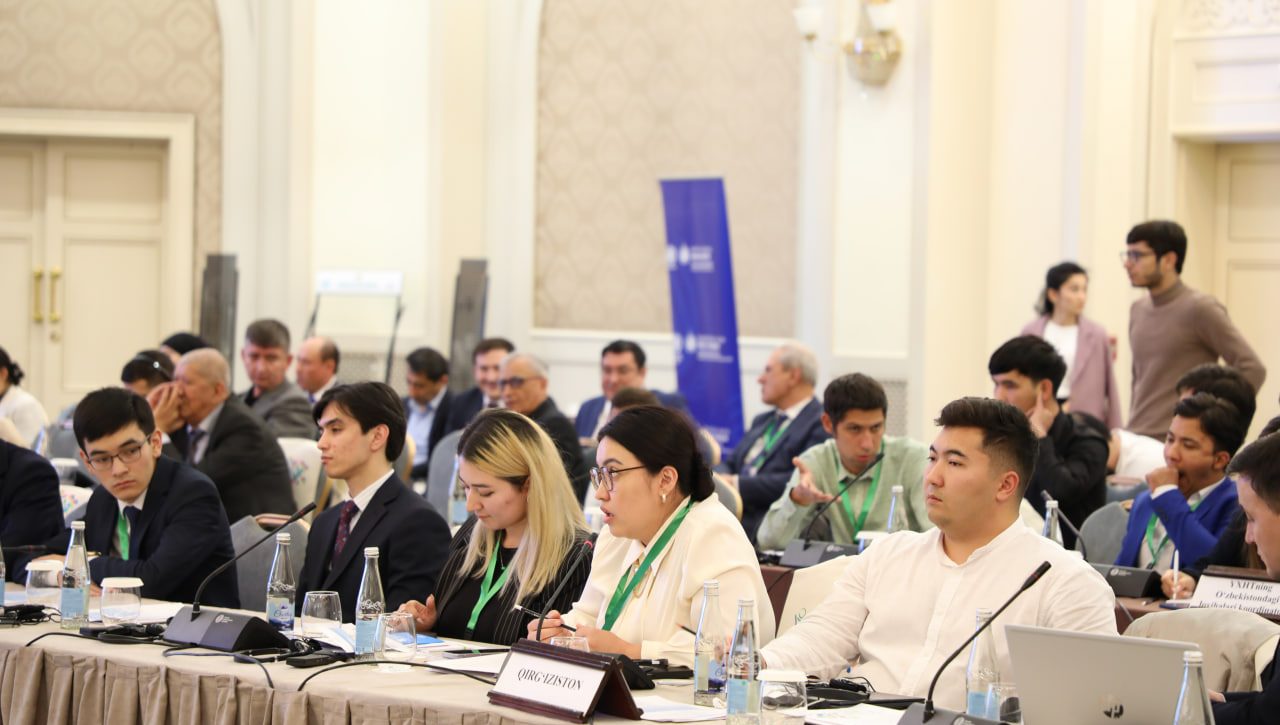 The draft of Central Asian Declaration on the Rights of Youth was discussed at the end of the International Forum