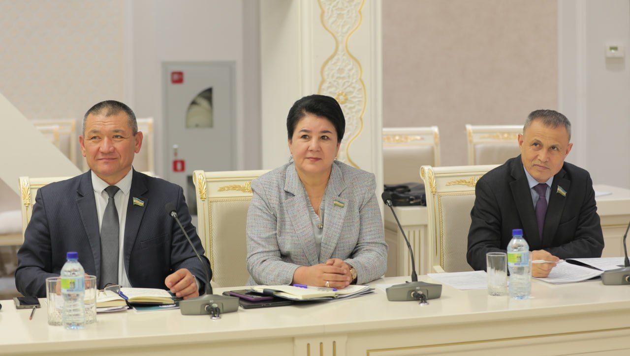 Парламентлараро алоқалар юқори даражага кўтарилади