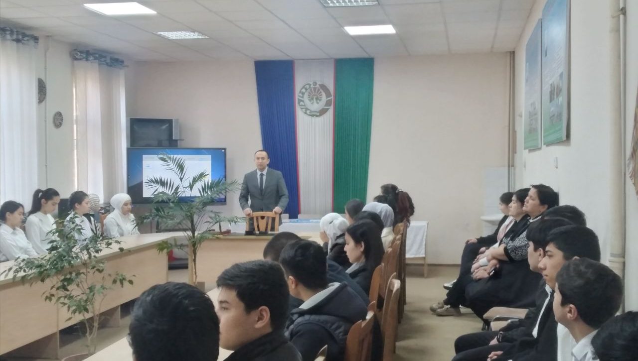 “Инсон ҳуқуқлари соҳасидаги таълим – инсон ҳуқуқлари маданиятининг пойдевори” 