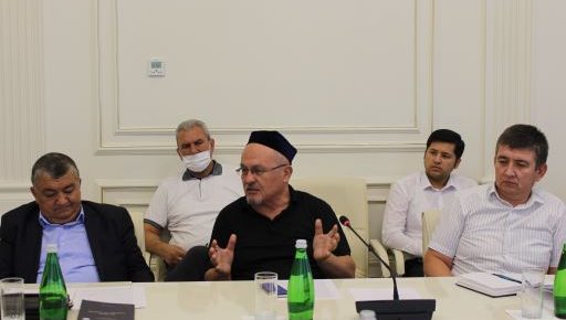 “Жомиъ аҳком ас-сиғор” асари ўзбекча нашрининг тақдимоти ўтказилди