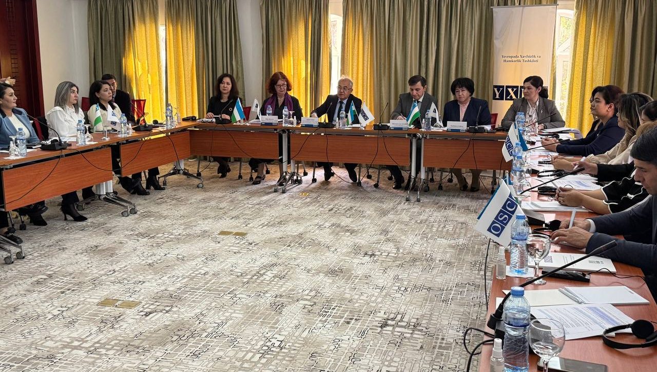 Ensuring gender equality in the management of closed institutions