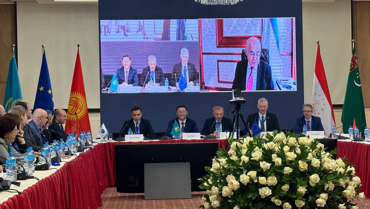 The goals of the referendum presented at the forum in Kazakhstan