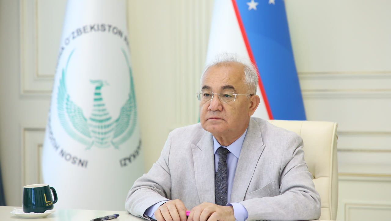 Participation of the Director of the National Center for Human Rights, A. Saidov, in the International Webinar on: “Advisory Opinions on Climate Change – A Legal Bedrock of State Responsibility: The IACtHR Opinion on the Climate Emergency and Human Rights”