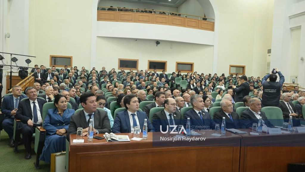 Моҳир ҳуқуқшунос, тажрибали судья ва адолатпарвар устоз