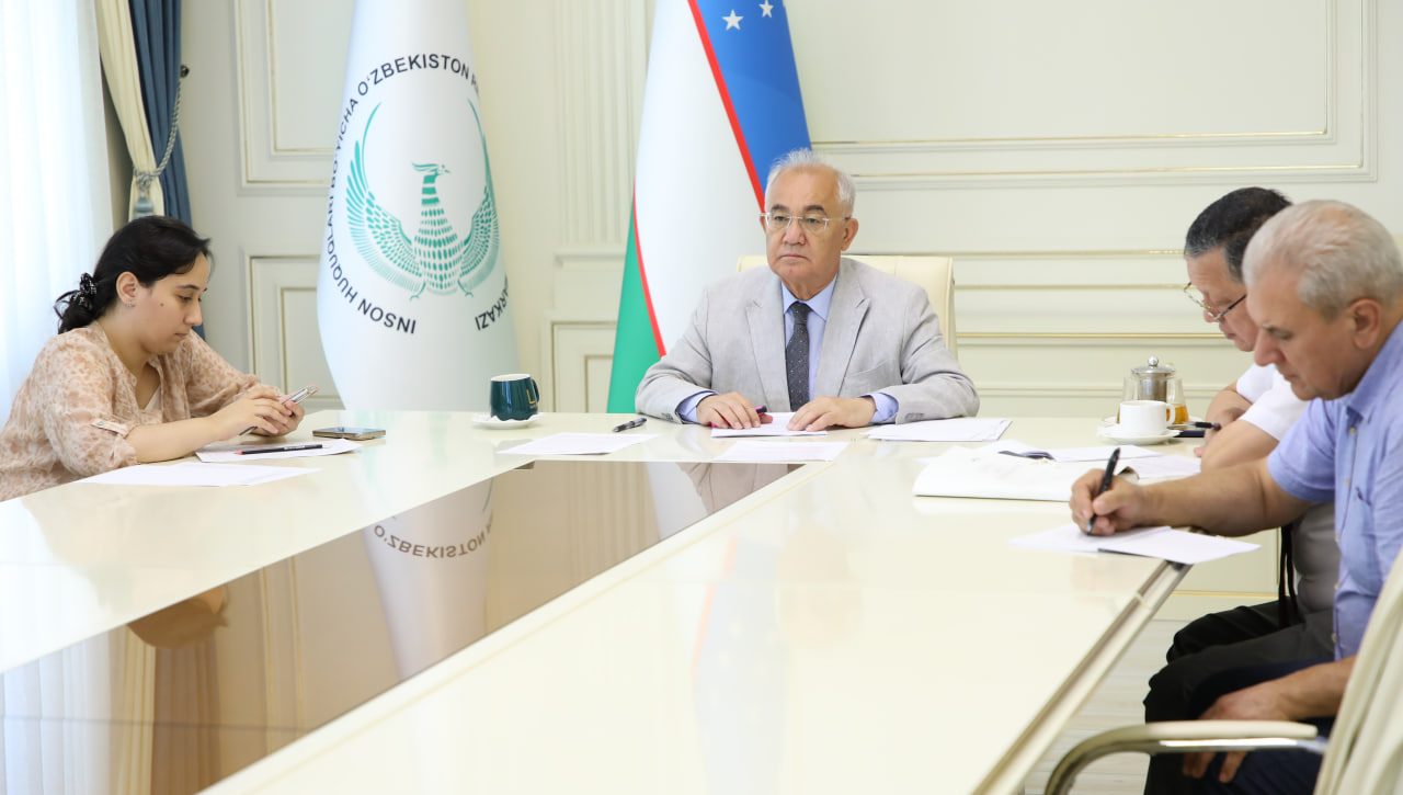 Participation of the Director of the National Center for Human Rights, A. Saidov, in the International Webinar on: “Advisory Opinions on Climate Change – A Legal Bedrock of State Responsibility: The IACtHR Opinion on the Climate Emergency and Human Rights”