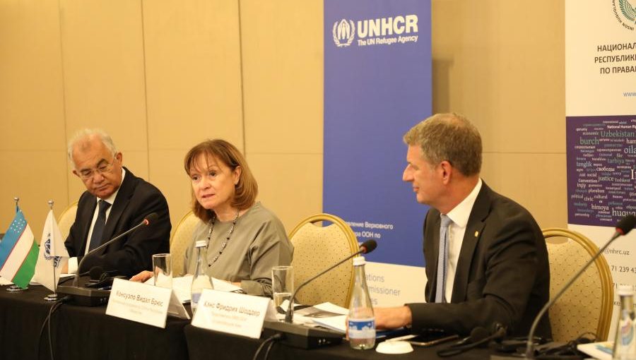 Uzbekistan advances efforts to reduce and end statelessness