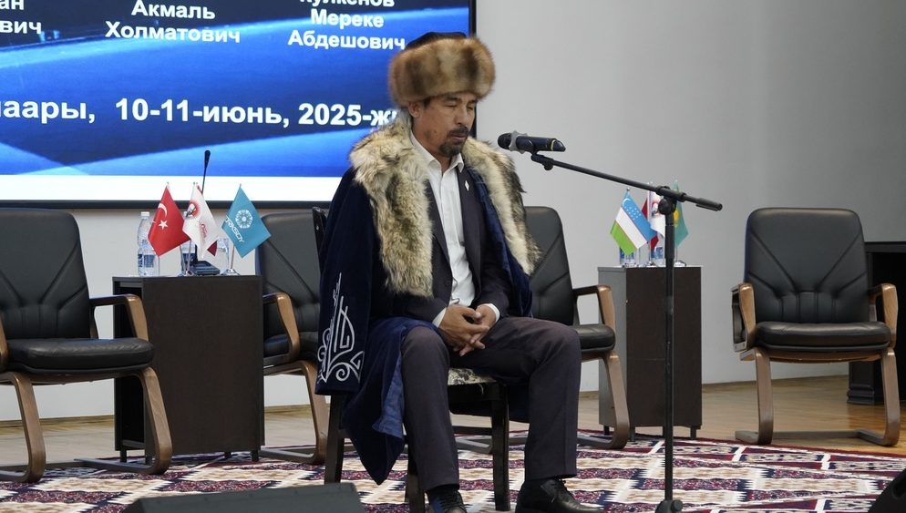 «Чингиз Айтматов – туркий дунё келажаги»