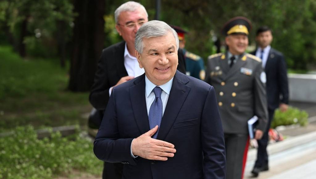 Digital governance and a new security model introduced in Mirzo Ulugbek district